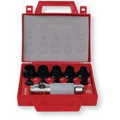 Coffret F 157 découpage joint Ø 3 à 20 mm - 11 pcs